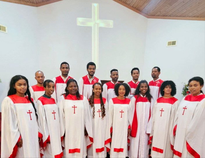 Guru Faarfattoota Waldaa Warra Wangeelaa Oromoo Dallas